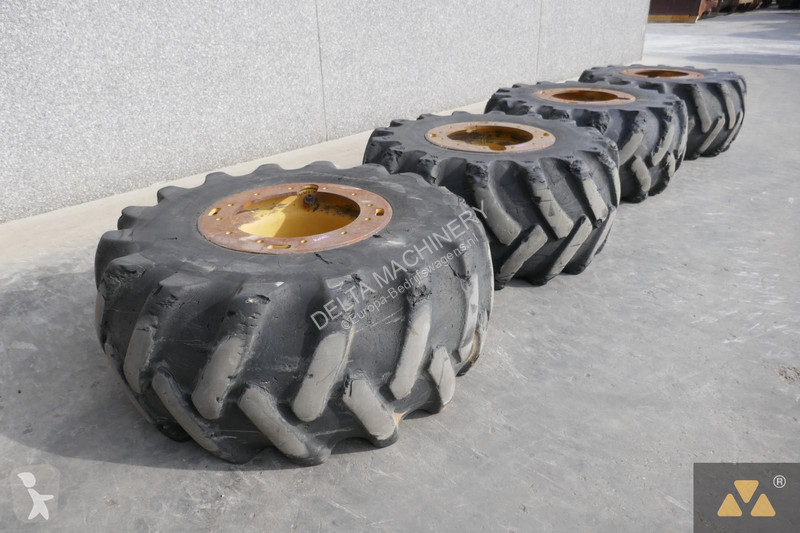Véhicule utilitaire Caterpillar Wheel GP 30.5L-32