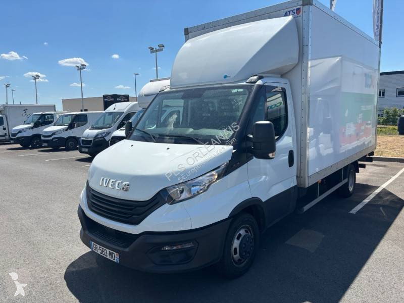 Furgoneta Iveco