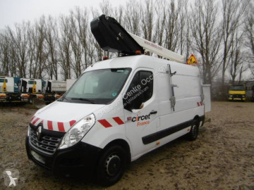 Articulada telescópica Renault