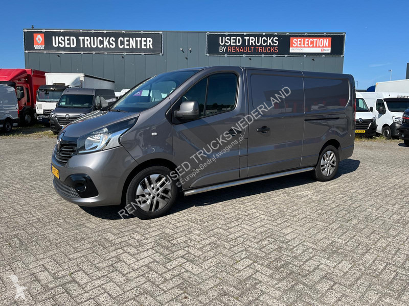 Furgoneta Renault 1,6 DCI T29 L2 H1, Airco,...