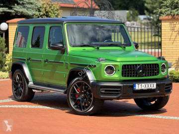 4X4 / SUV Mercedes