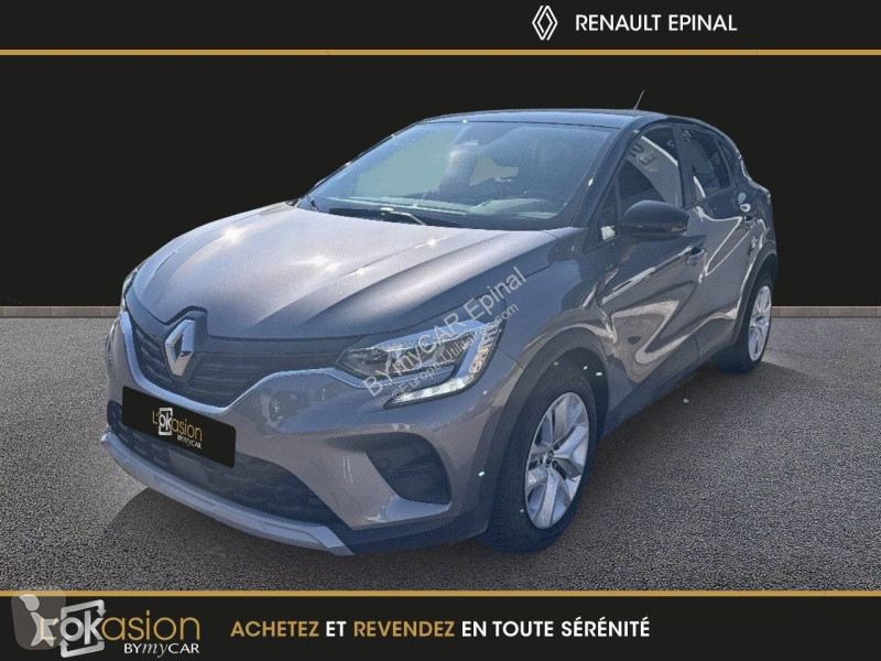 Furgoneta Renault Captur TCe 90 - 21