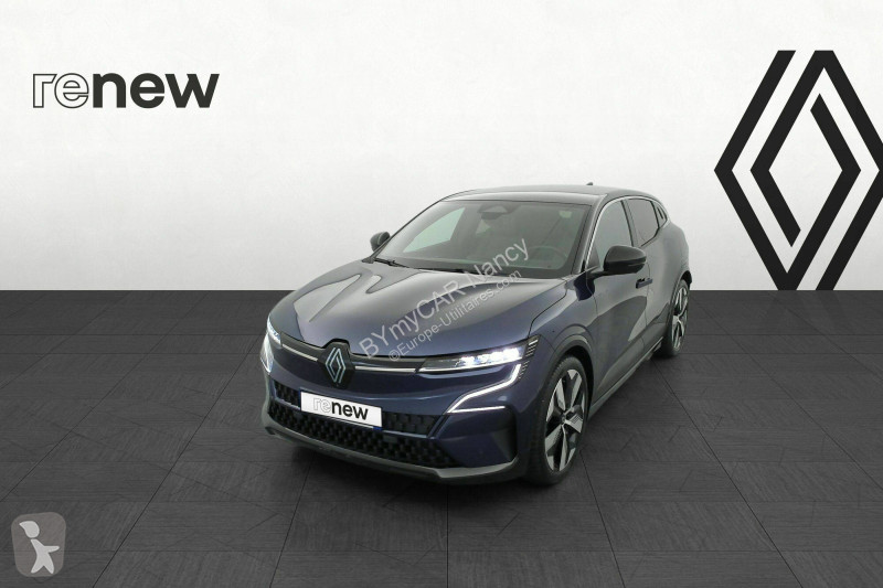 Nyttofordon Renault Megane E-Tech EV60 220 ch...