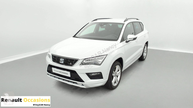 Véhicule utilitaire Seat Ateca 1.5 TSI 150 ch...
