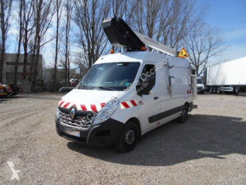 Articulada telescópica Renault