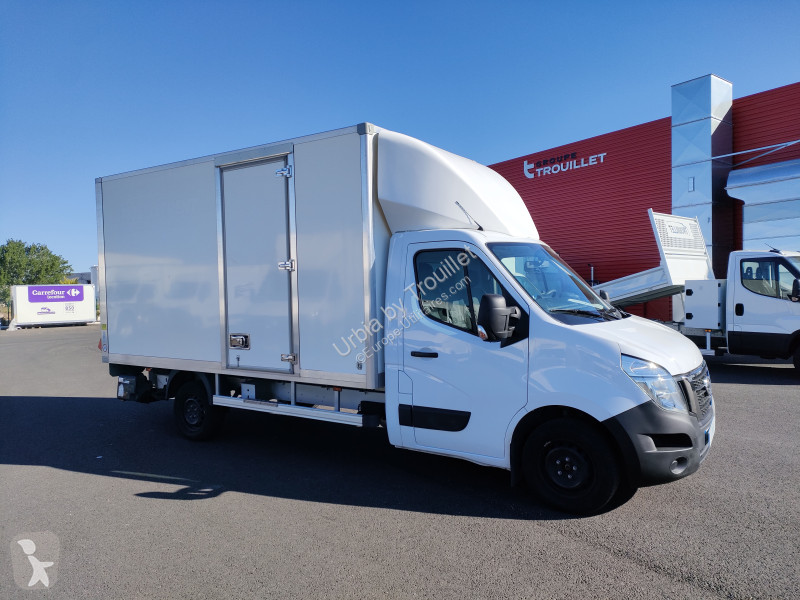 Furgoneta Nissan INTERSTAR CHASSIS SIMPLE CABINE