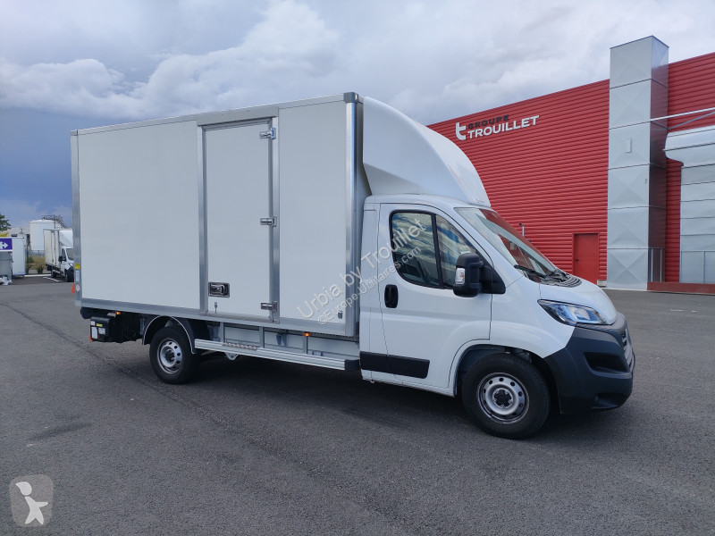 Véhicule utilitaire Fiat 20M3 CHASSIS CABINE...