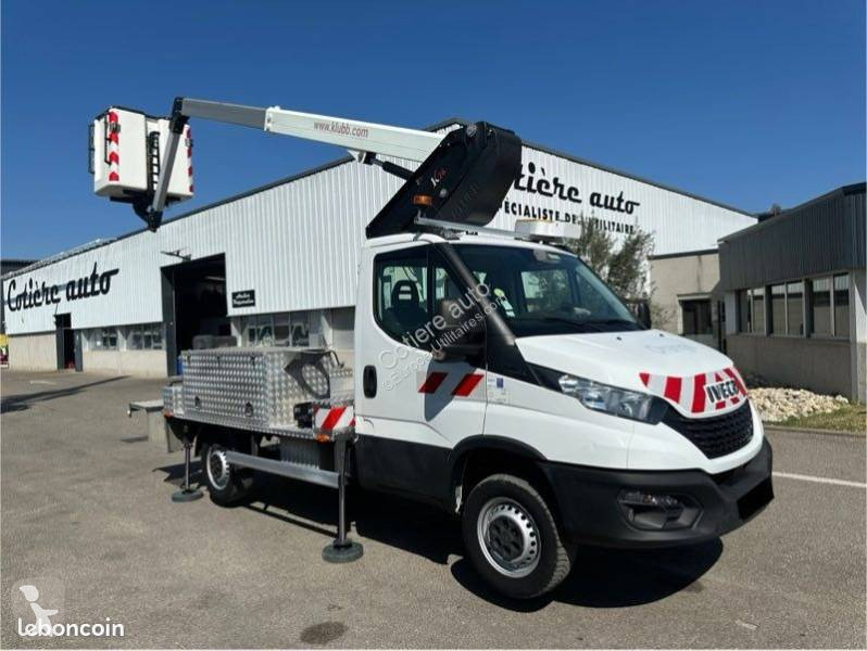 Furgoneta Iveco
