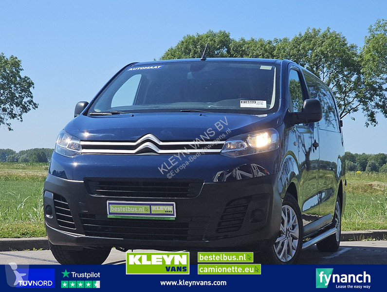 Furgoneta Citroën 2.0 L3 XL Automaat NAP!