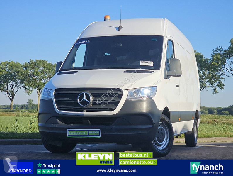 Užitkové vozidlo Mercedes 314 L2H2 Automaat RWD!