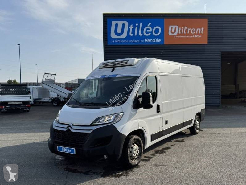 Furgoneta Citroën