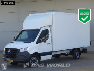 Caja cerrada Mercedes