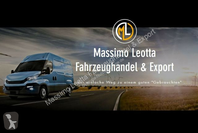 Furgoneta Iveco 35C18H 3,0 A 8 Mod 2025 ....