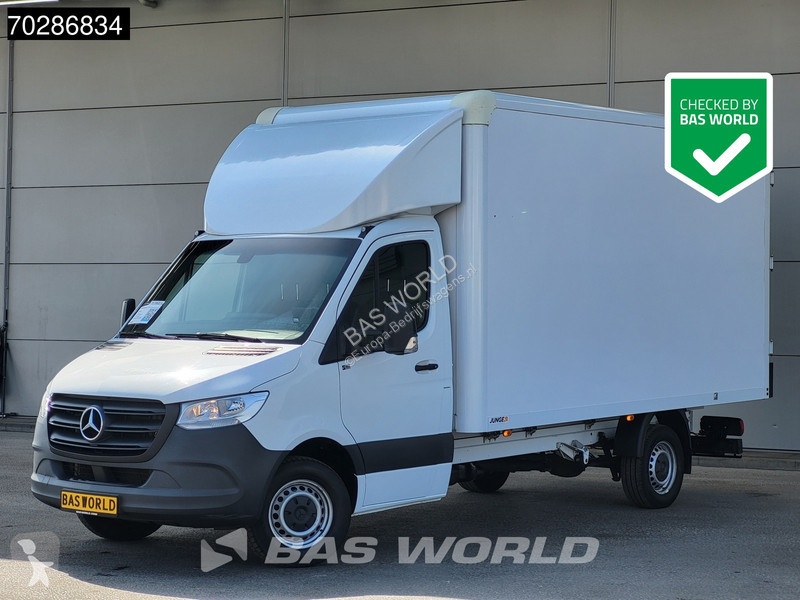 Veicolo commerciale Mercedes 317 CDI Automaat...
