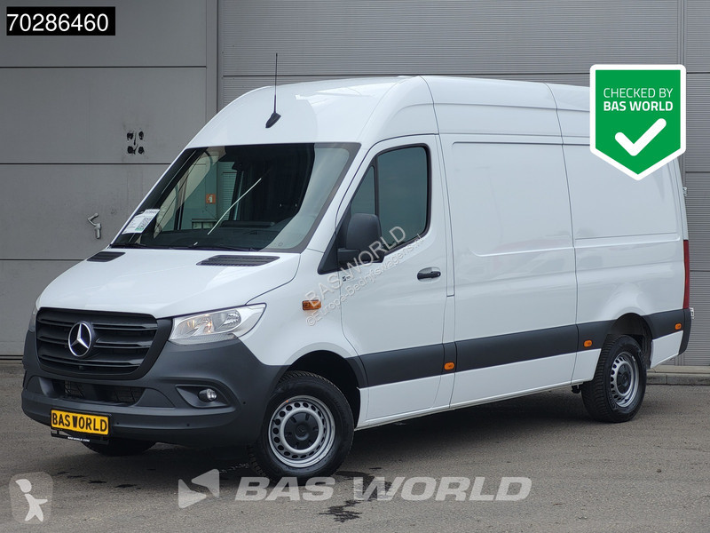 Autoutilitară Mercedes 317 CDI Automaat L2H2...