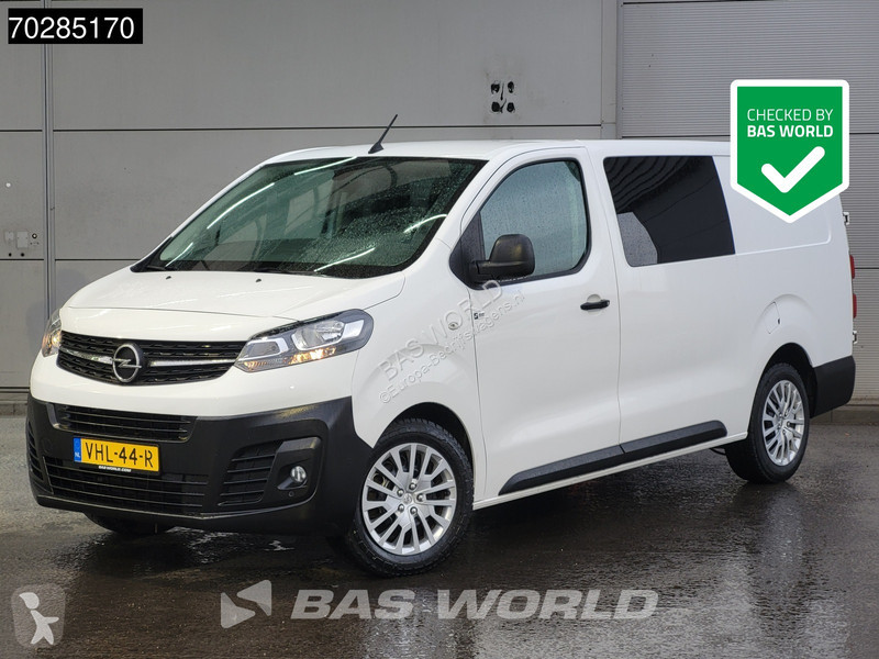 Autoutilitară Opel Dubbel Cabine L2H1 Navi...