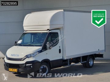 Caja cerrada Iveco