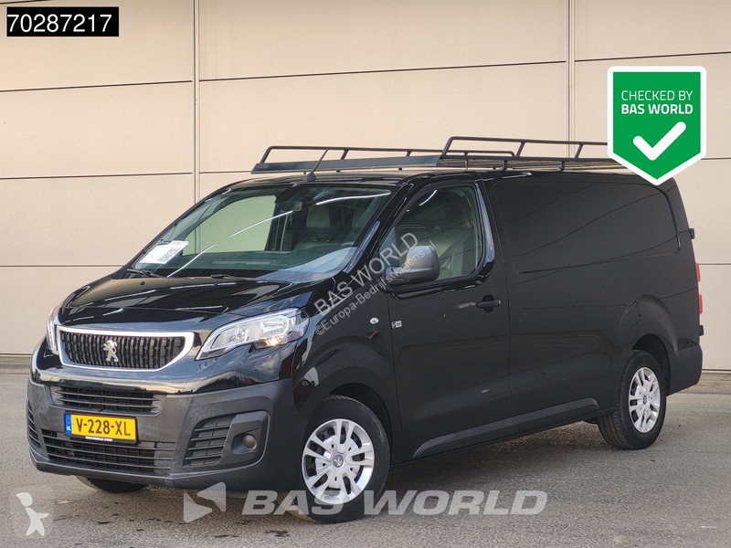 Furgoneta Peugeot 120pk L3H1 Trekhaak Airco...