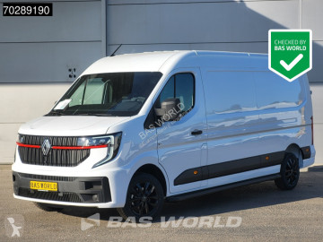Caja cerrada Renault nueva