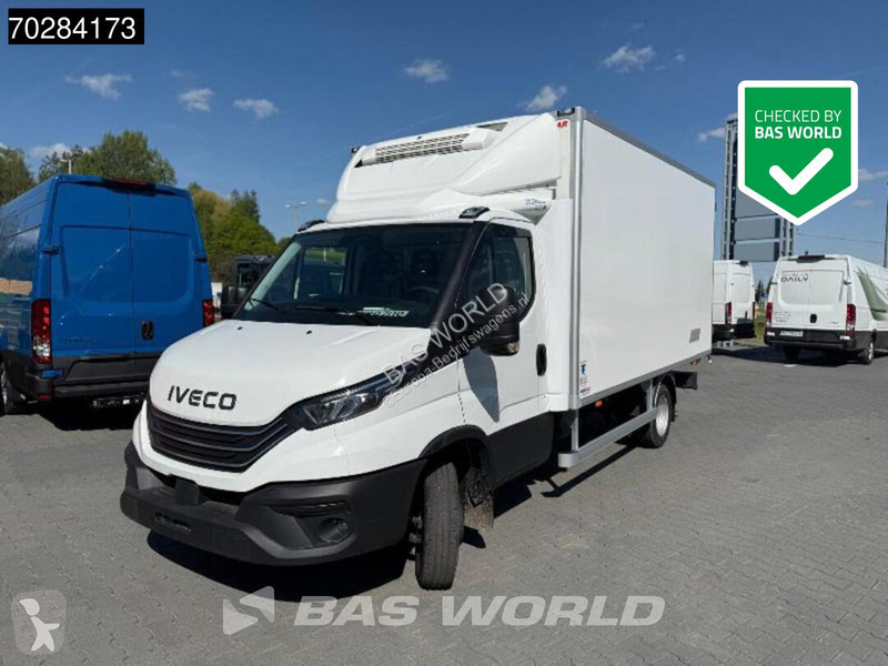 Veicolo commerciale Iveco 50C16 Koelwagen...