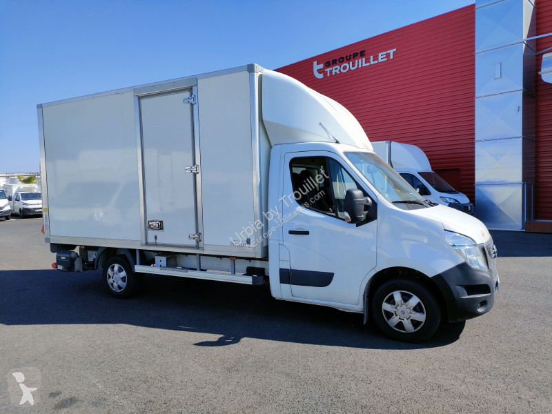 Véhicule utilitaire Nissan INTERSTAR CHASSIS...