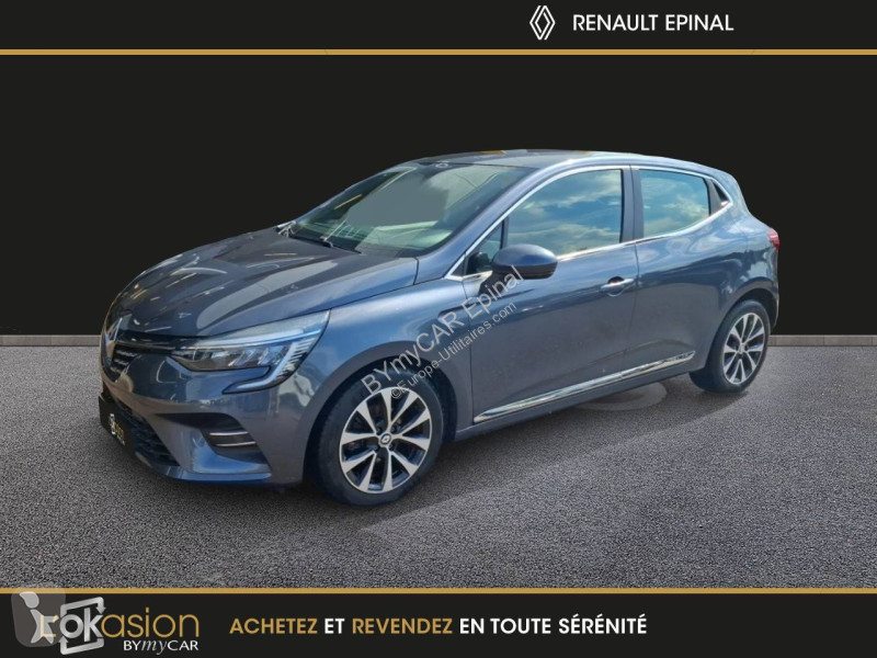 Bedrijfswagen Renault Clio TCe 90 - 21N