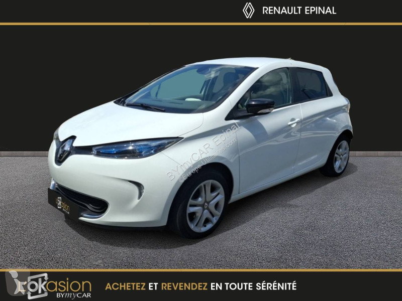 Bedrijfswagen Renault Zoe R90