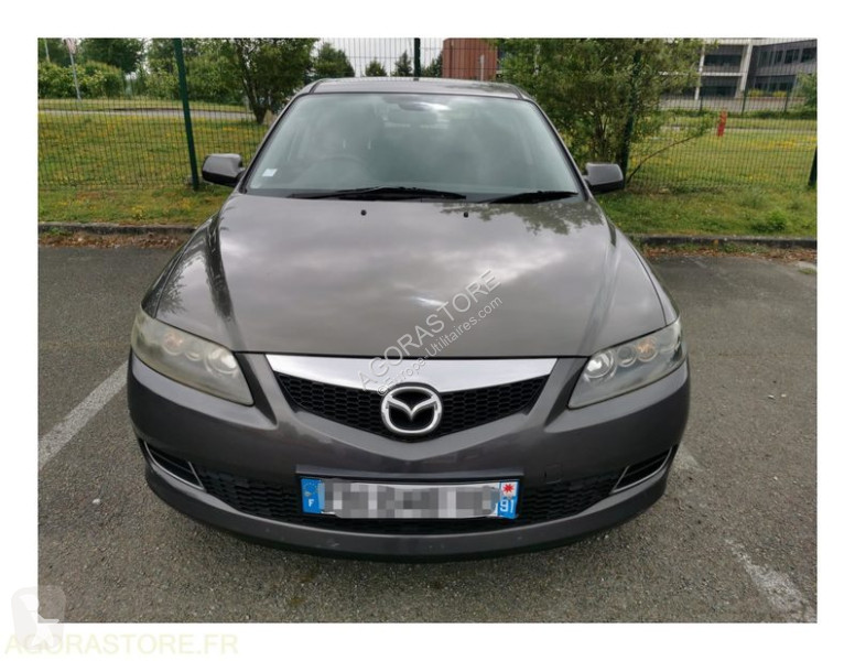 Furgoneta Mazda 6