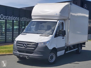 Caja gran volumen Mercedes