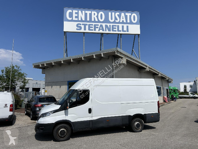 Furgoneta Iveco DAILY 35S14 V