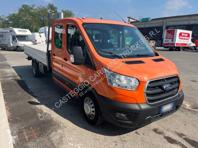 Furgoneta Ford TRANSIT