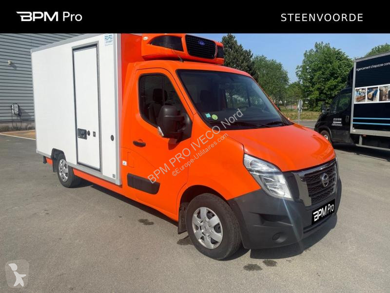 Véhicule utilitaire Nissan CCb 3t5 L3H1 2.3dCi...