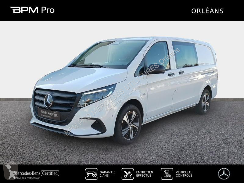 Véhicule utilitaire Mercedes Fg 119 CDI Mixto...