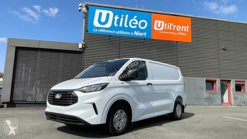 Furgoneta Ford