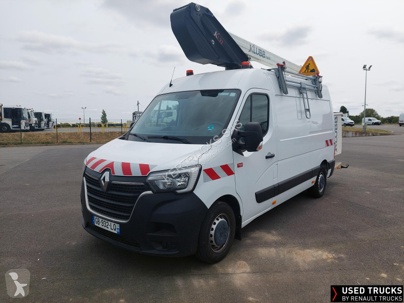 Furgoneta Renault
