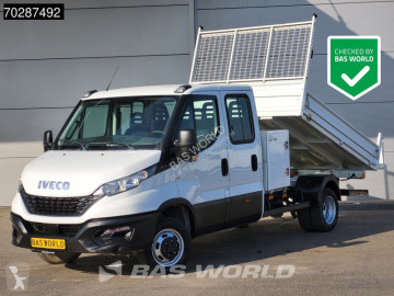 Con volquete Iveco