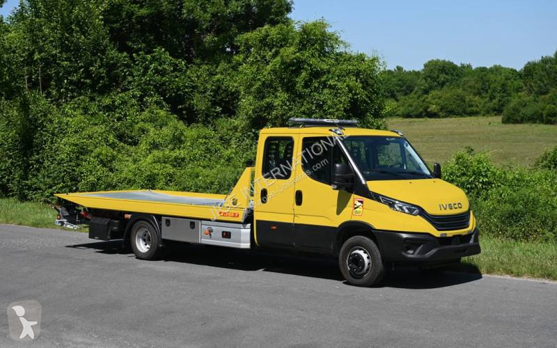 Furgoneta Iveco