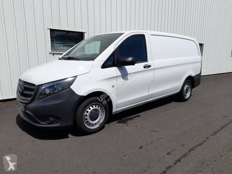 Furgoneta Mercedes