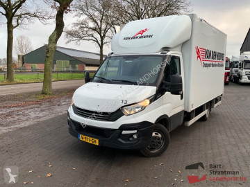 Caja cerrada Iveco