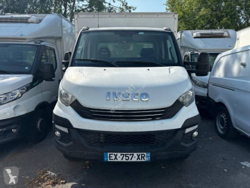 Caja gran volumen Iveco