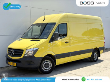 Mercedes cargo van
