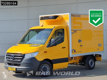 Caja cerrada Mercedes