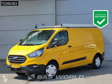 Ford Transit Custom L2H1 LED Trekhaak Airco Cruise Parkeersensoren Imperiaal Euro6 L2 7m3 A/C Towbar Cruise control