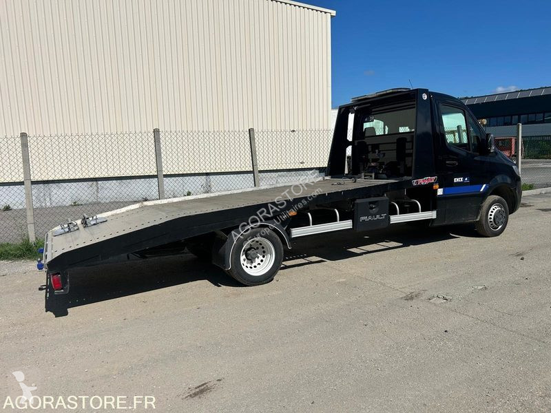 Véhicule utilitaire Mercedes 514 CDI