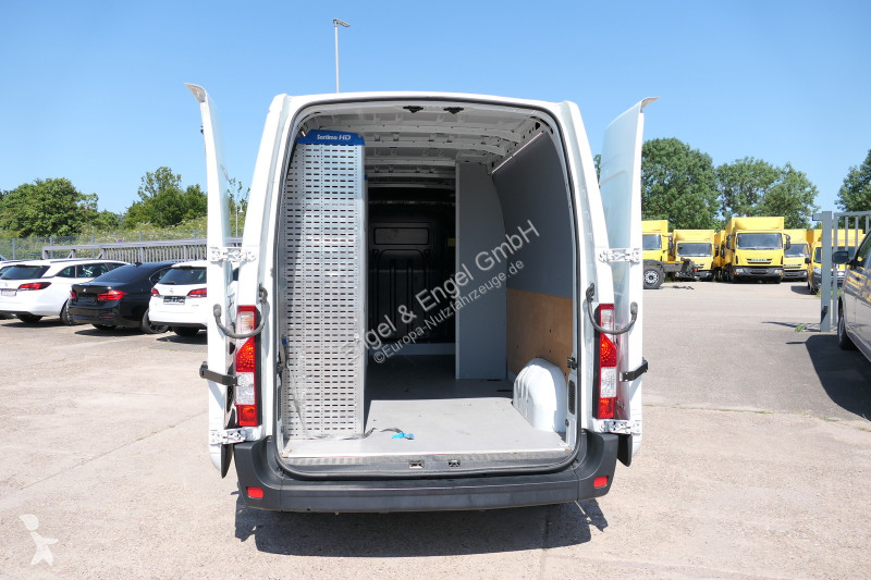 Nyttofordon Renault Master 130 dCi L3H2 Euro6...