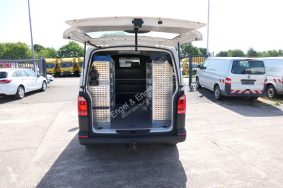 Volkswagen Transporter T6 Transporter 2.0 TDI 4Motion 3Sitzer KLIMA AHK