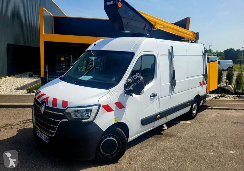Véhicule utilitaire Renault