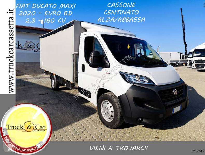 Véhicule utilitaire Fiat