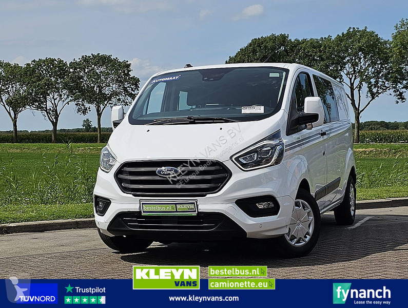 Autoutilitară Ford 2.0 L2H1 Dub.- Cab. Navi