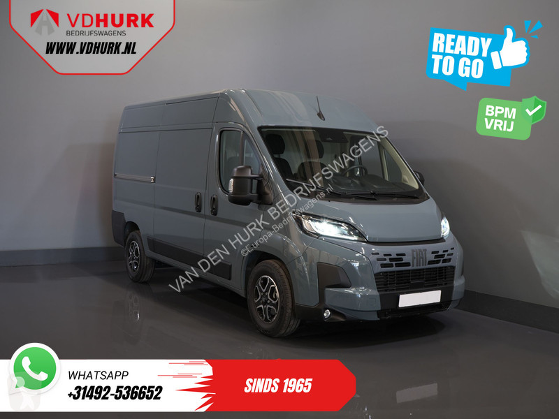 Furgoneta Citroën (Fiat Ducato) 2.2 MJ 140 pk...